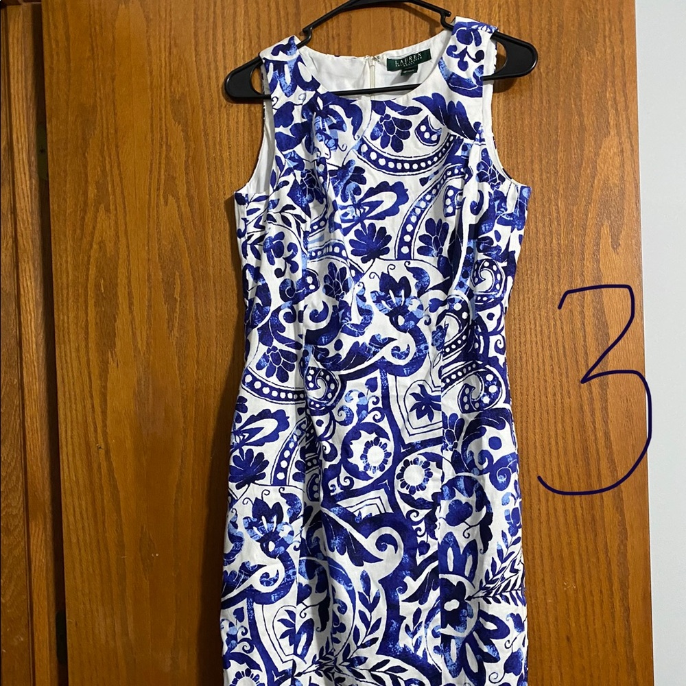 Ralph Lauren dress